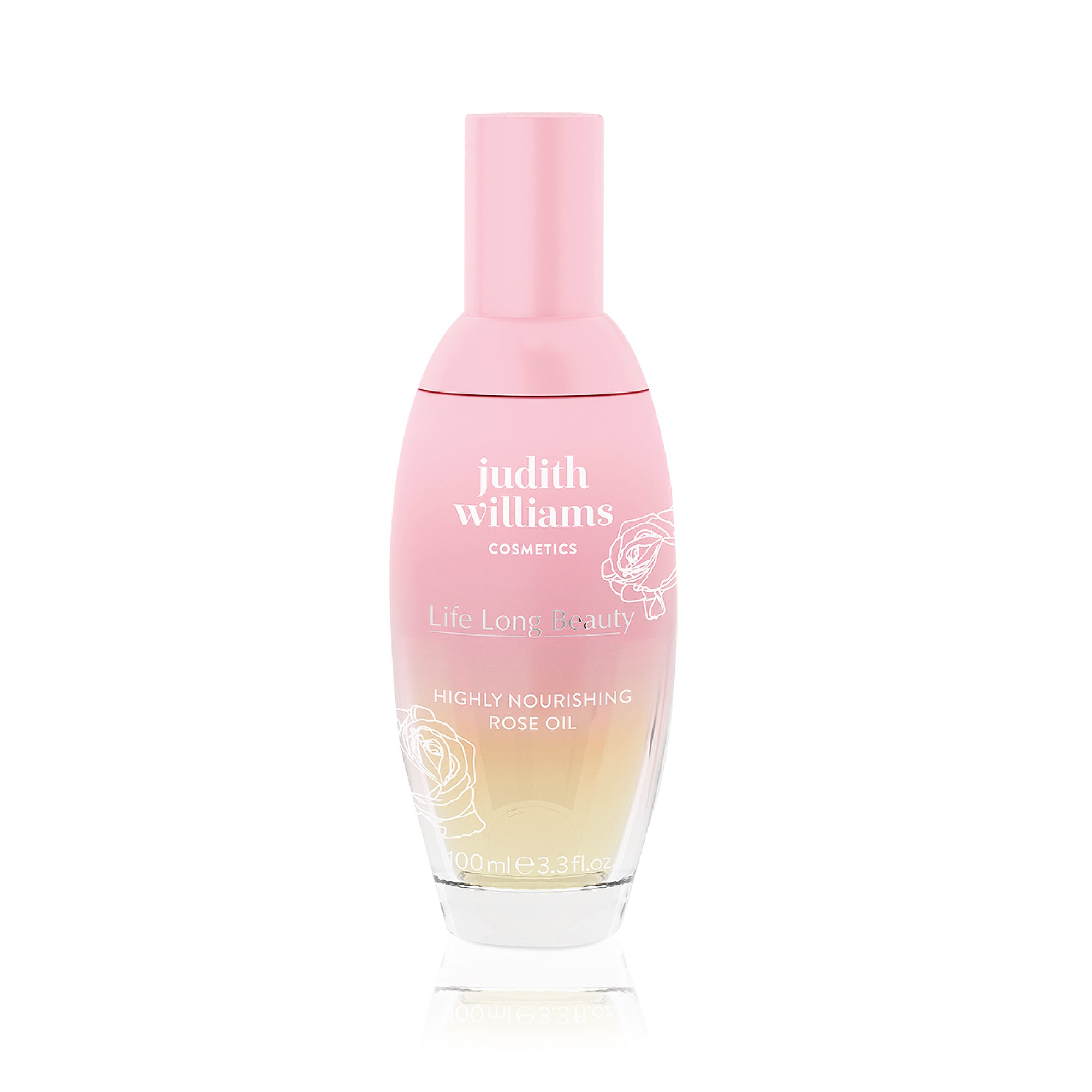 Life Long Beauty Nourishing Rose Oil