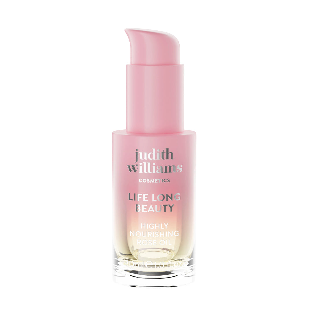 Life Long Beauty Nourishing Rose Oil