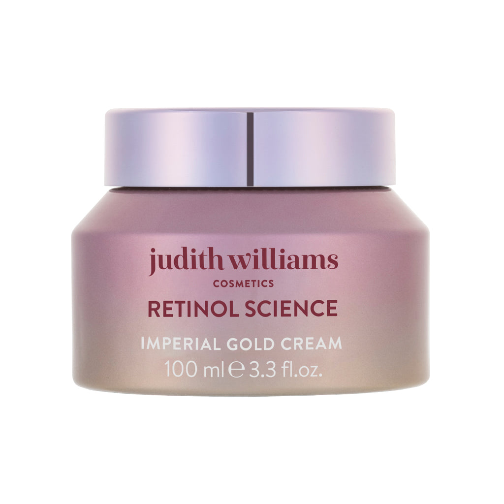 Judith Williams Retinol Science Imperial Gold  Cream - 100ml