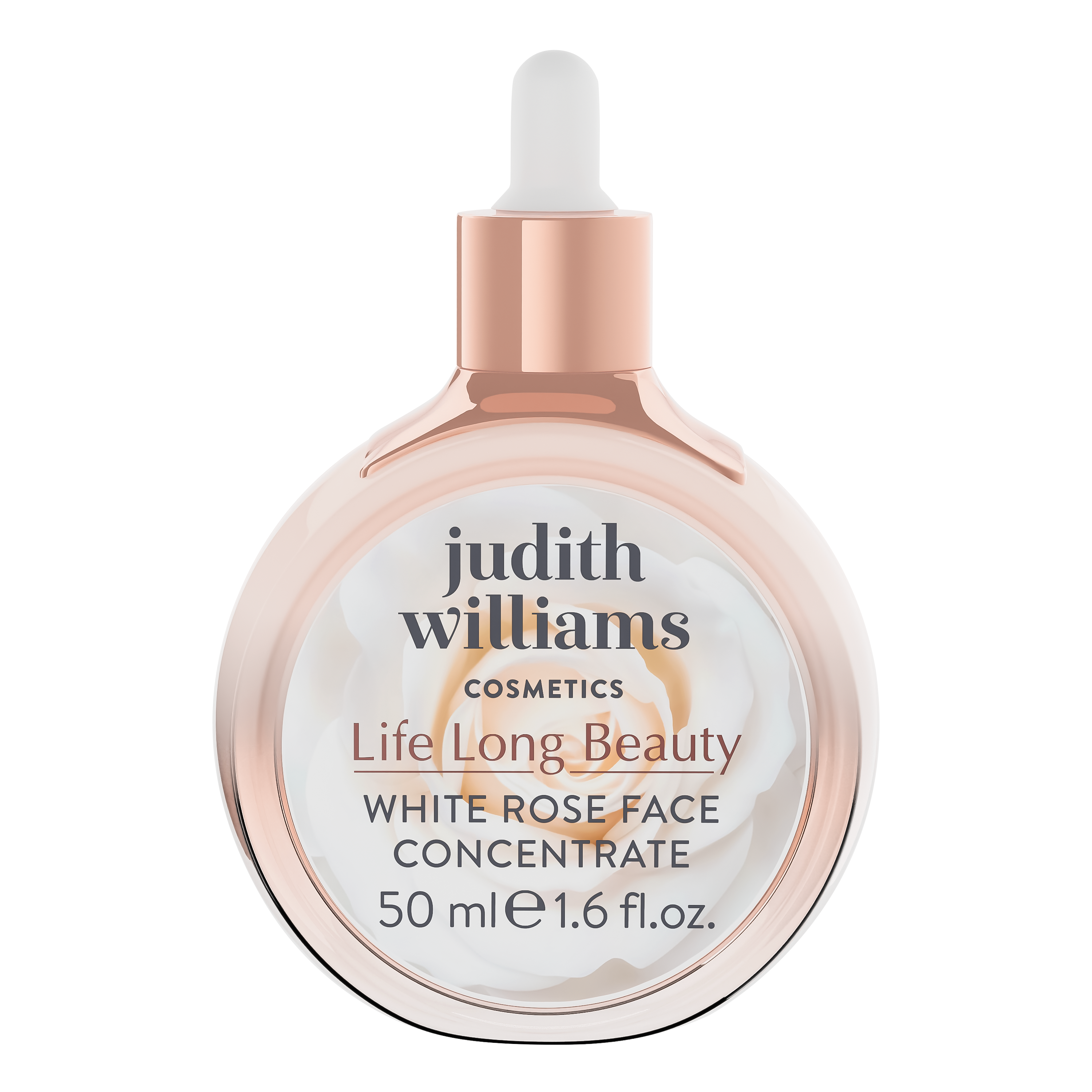 White Rose Face Concentrate