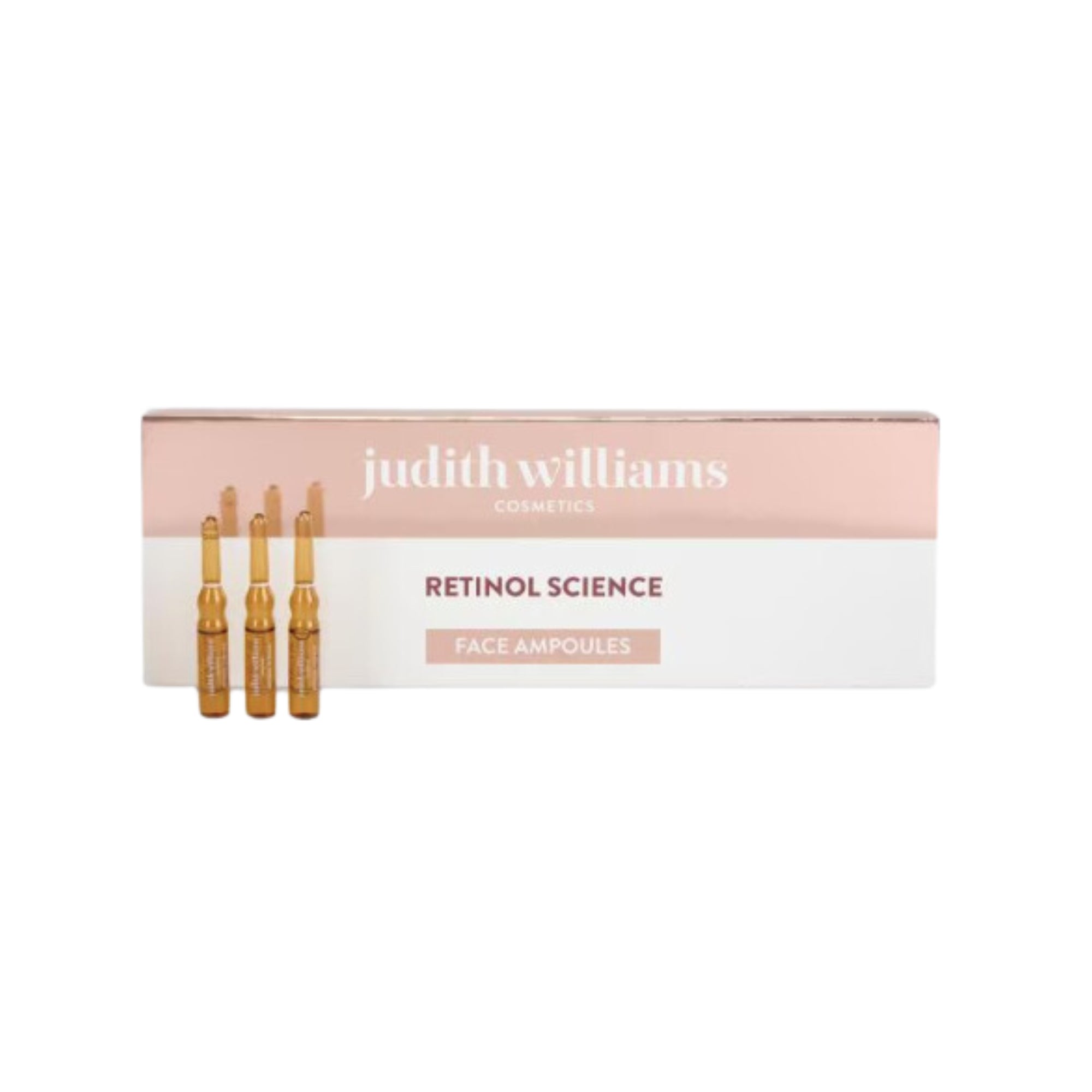 Retinol Science Ampoules - 10 X 2ml