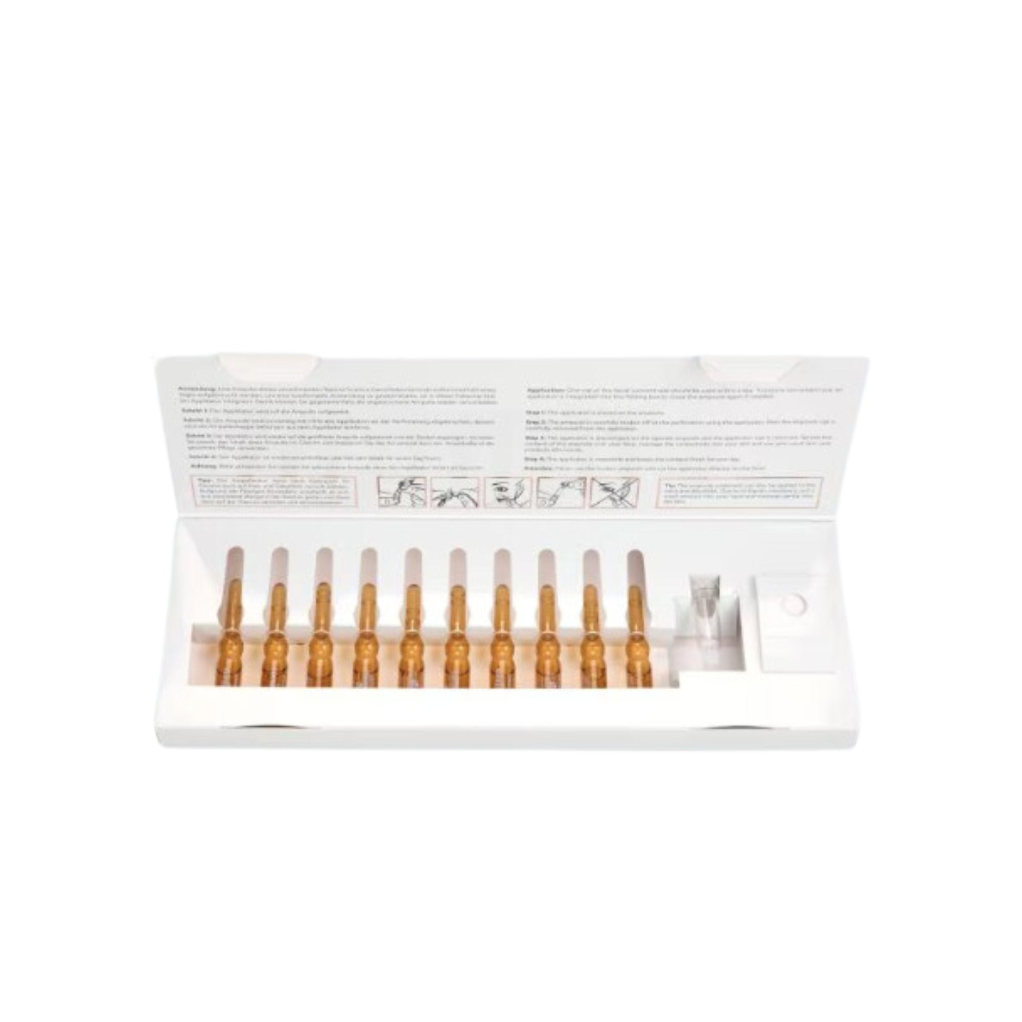 Retinol Science Ampoules - 10 X 2ml