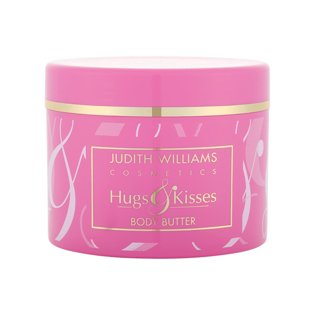 Judith Williams Hugs & Kisses Body Butter - 400ml