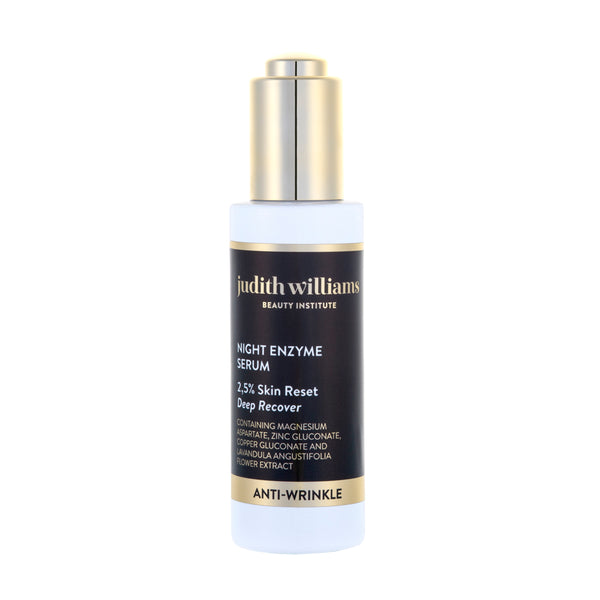 JUDITH WILLIAMS BEAUTY INSTITUTE NIGHT ENZYME SERUM 60ML Judith