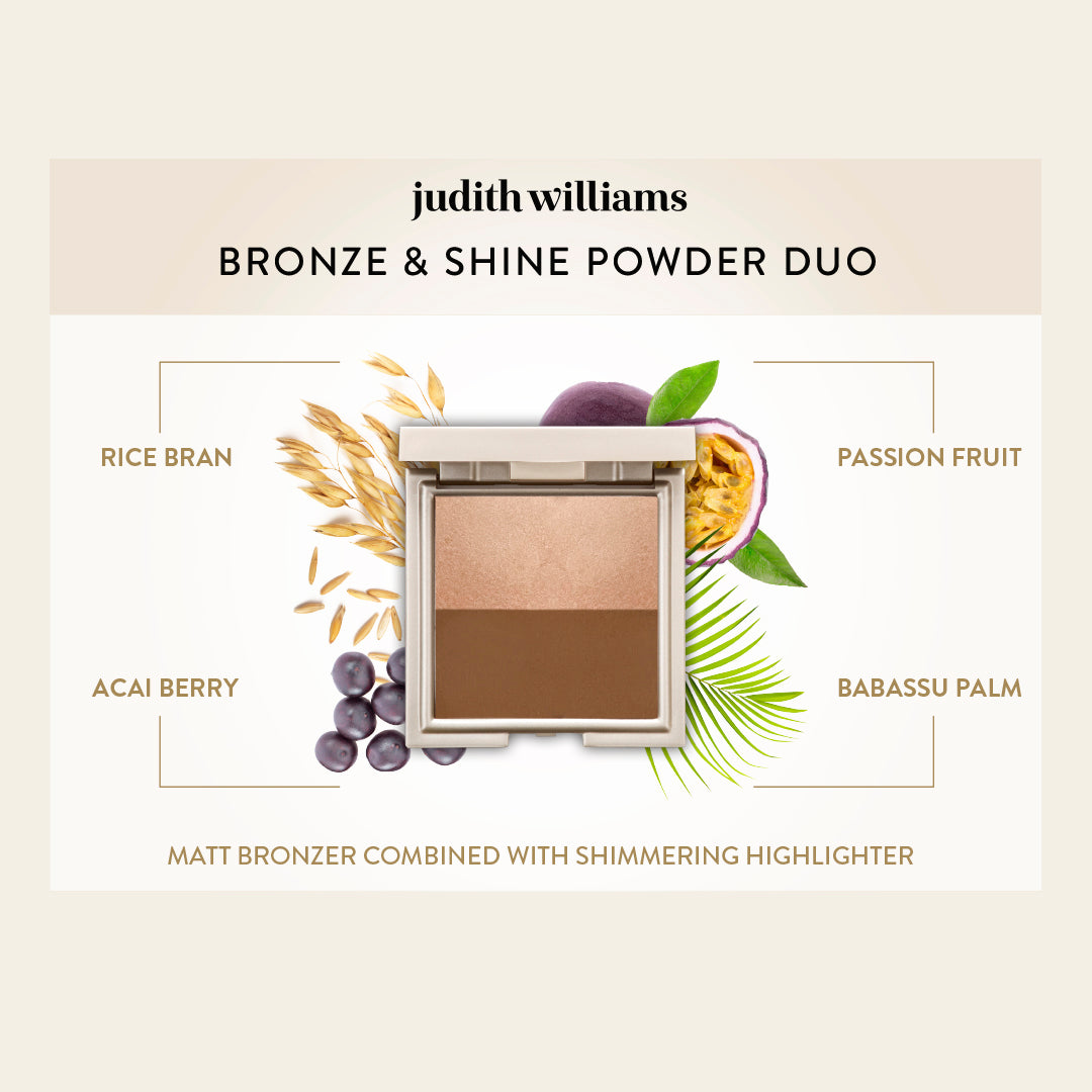 Bronze & Shine Powder