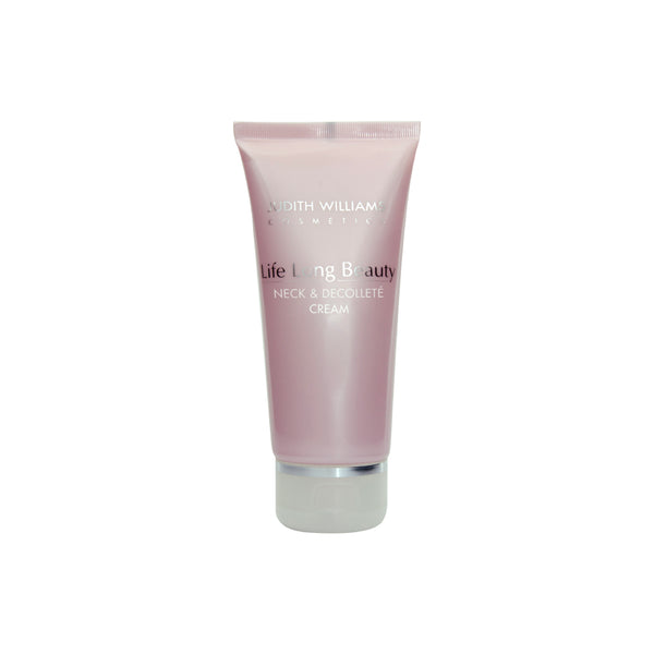 JUDITH WILLIAMS LIFE LONG BEUATY NECK & DECOLLETE CREAM Judith