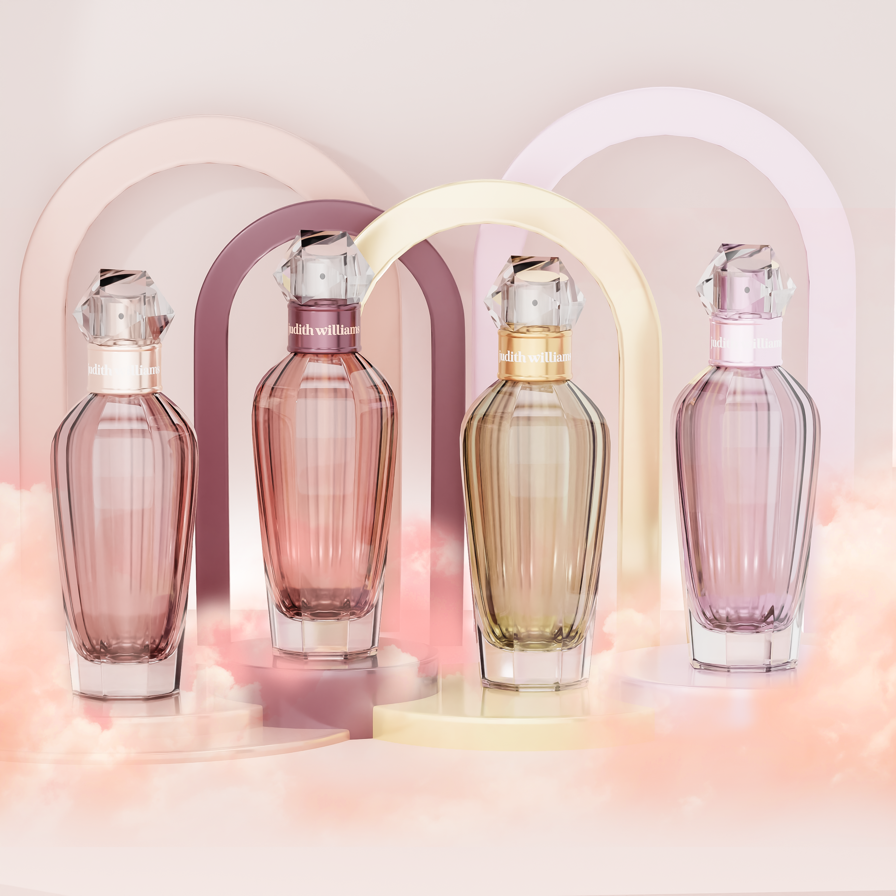 Judith Williams First ever Fragrance TSV -