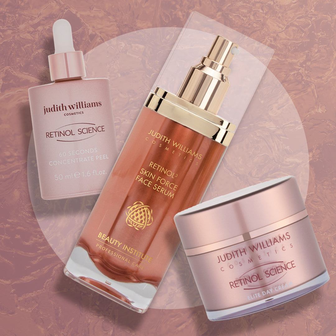 Judith Williams Retinol Trio Spotlight