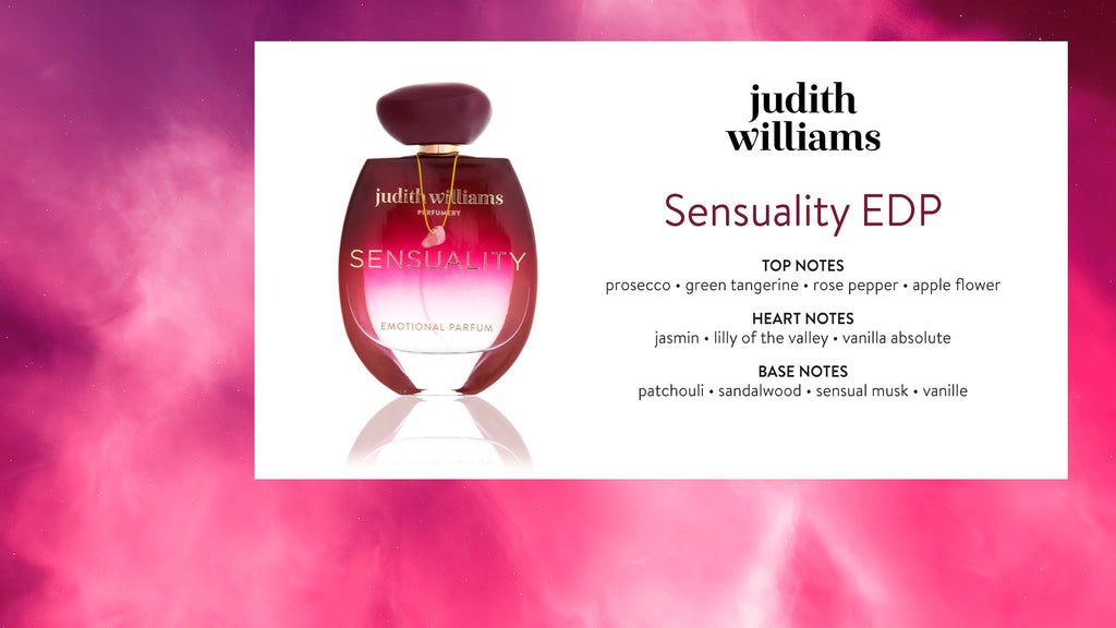 Judith Williams Perfumery Sensuality  EDP 100ml