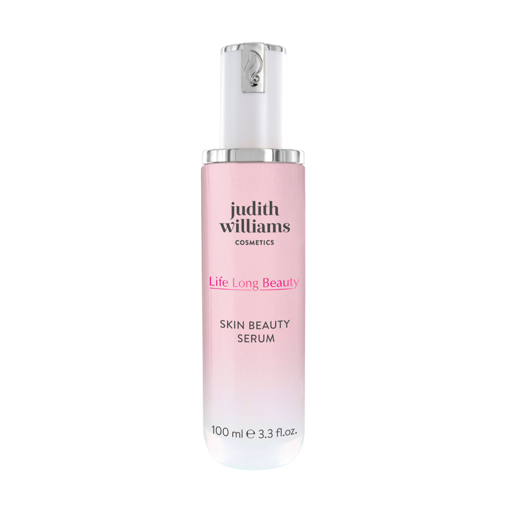 Judith Williams Life Long Beauty Skin Beauty Face Serum - 100ml