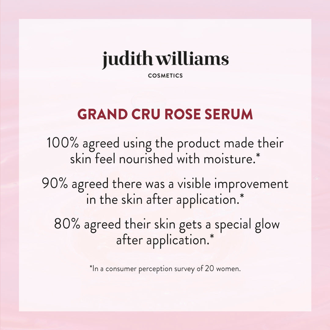 Grand Cru Rose Serum