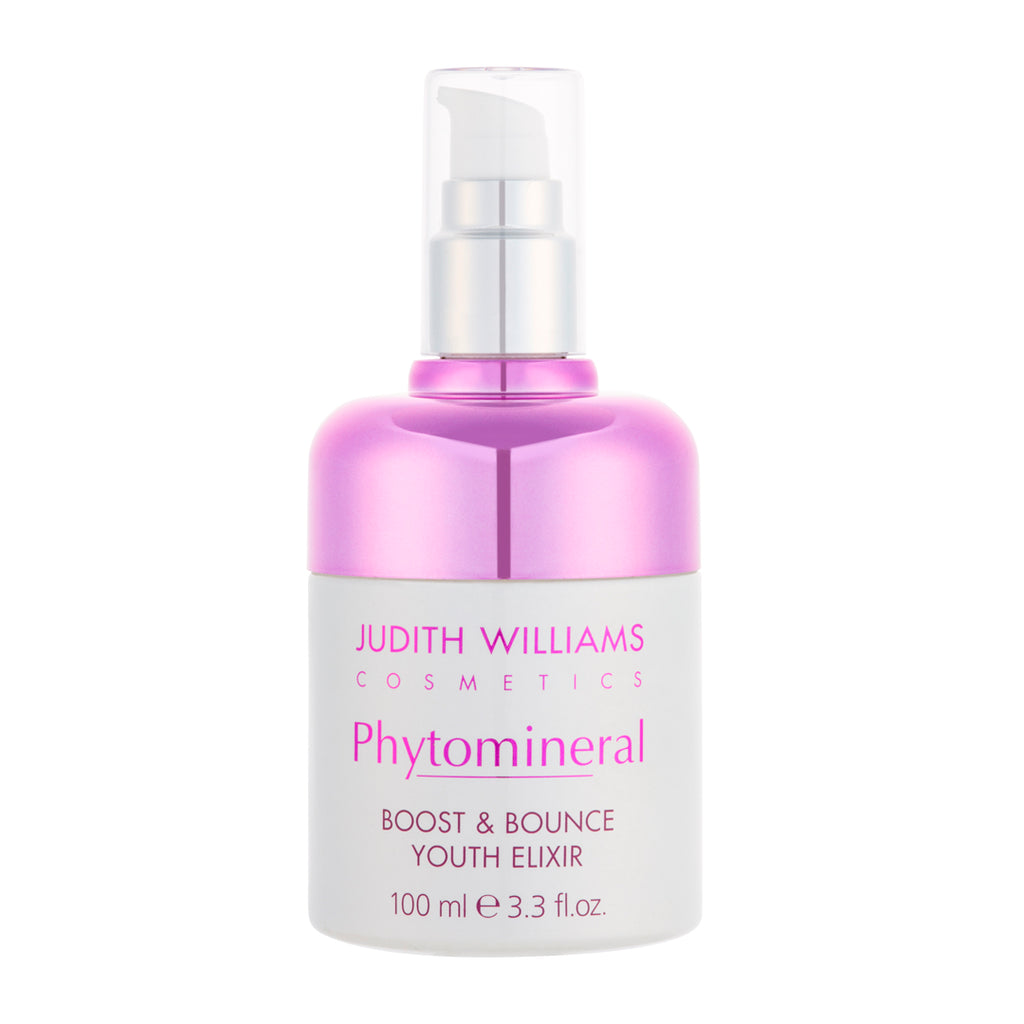 JUDITH WILLIAMS PHYTOMINERAL BOOST & BOUNCE YOUTH ELIXIR - 100ML