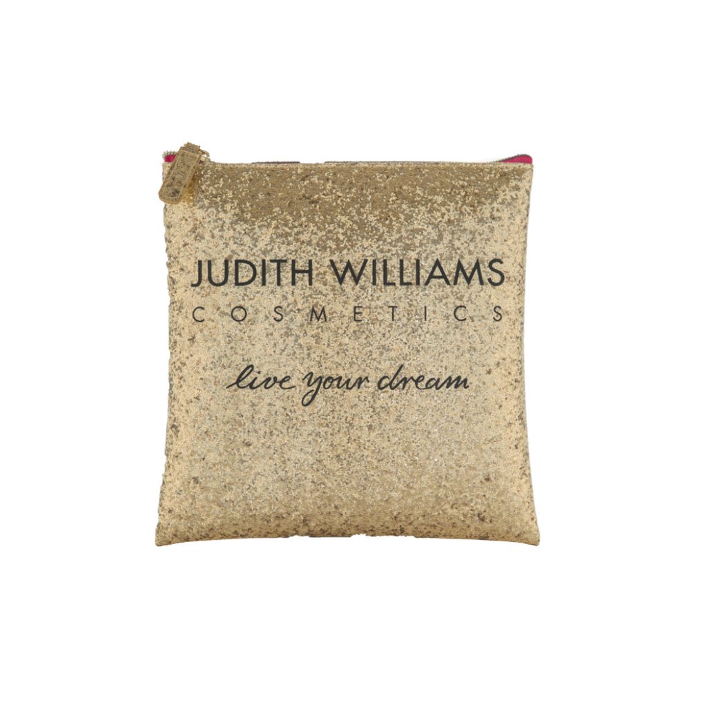 Judith Williams Live Your Dream Cosmetic Bag