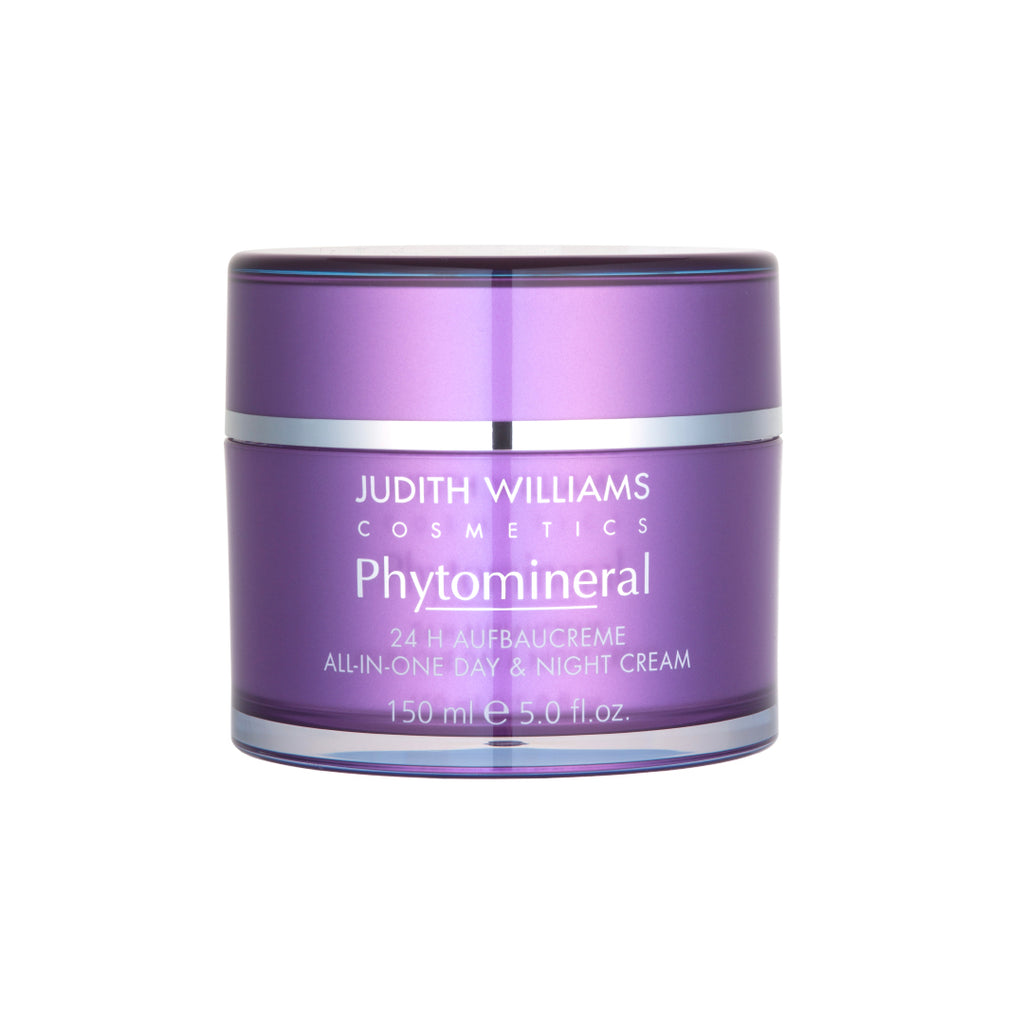 Judith Williams Phytomineral 24 Hour Face Cream - 150ml