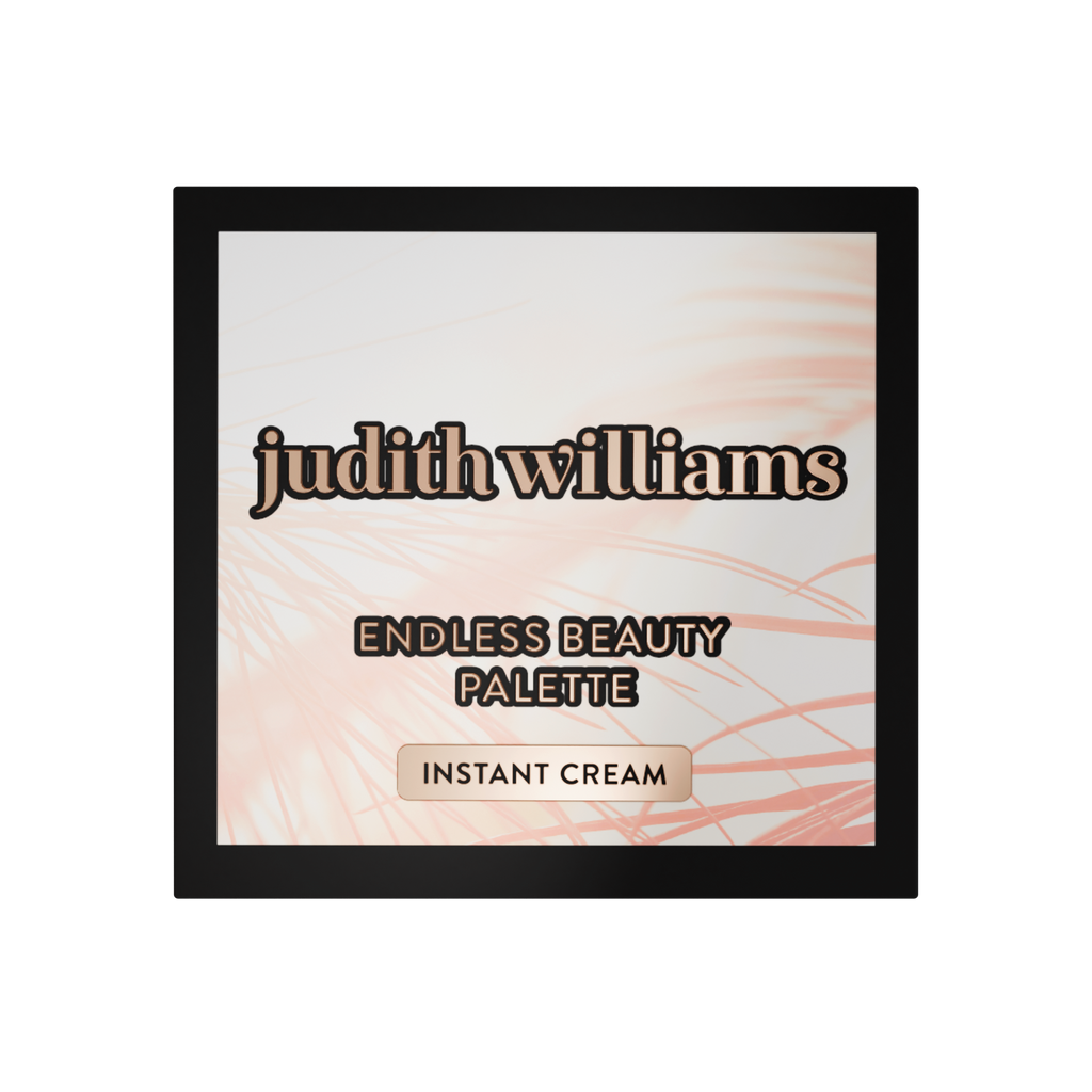 JUDITH WILLIAMS MY MAKE UP ENDLESS BEAUTY PALETTE 4 X 4ML