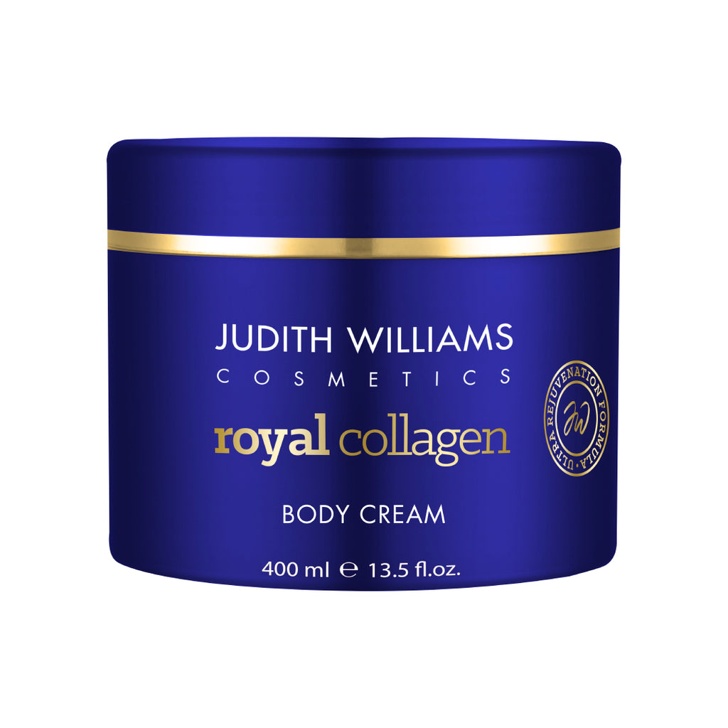 Judith Williams Royal Collagen Body Cream - 400ml