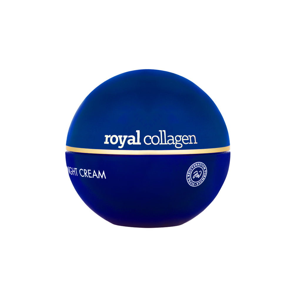 Judith Williams Royal Collagen Night Cream - 50ml